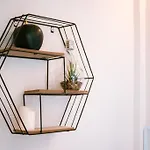 Bedcity Apartment-city Center & Everything Nearby Appartement