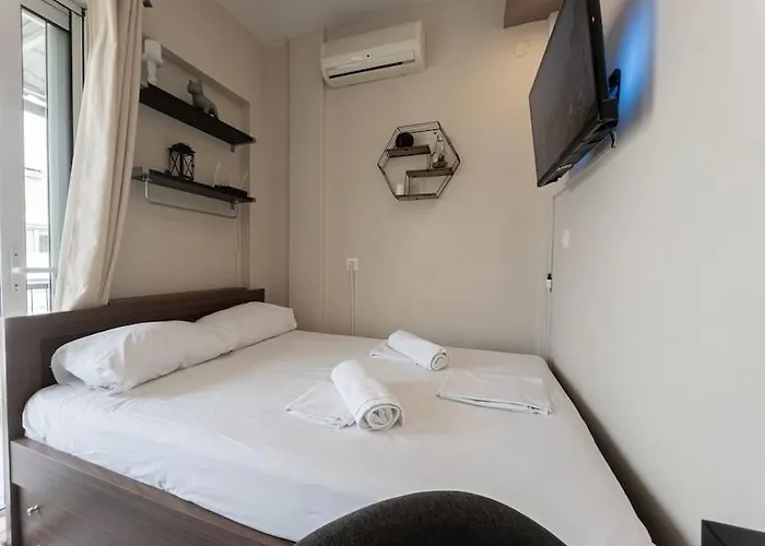 Bedcity Apartment-city Center & Everything Nearby