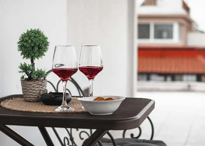 Bedcity Apartment-city Center & Everything Nearby Lejlighed Thessaloníki