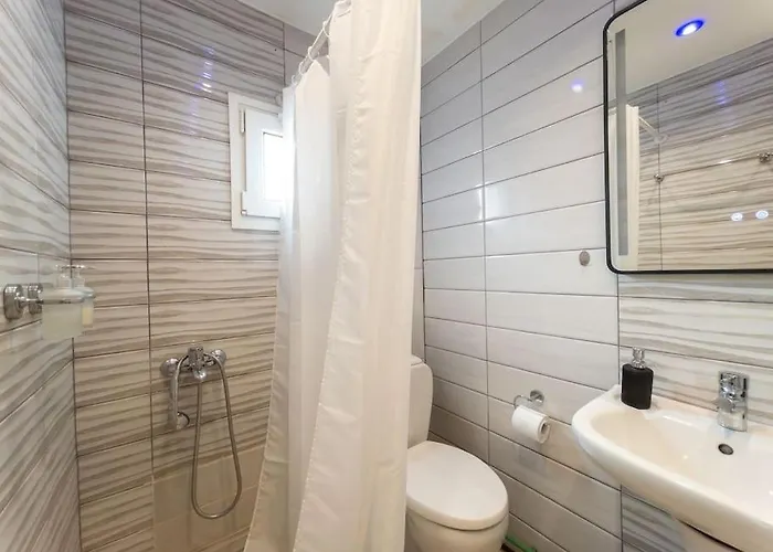 Lejlighed Bedcity Apartment-city Center & Everything Nearby Thessaloníki