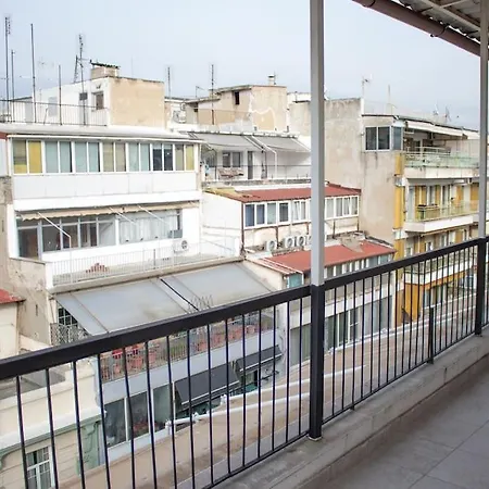 Apartamento Bedcity Apartment-city Center & Everything Nearby Tessalónica